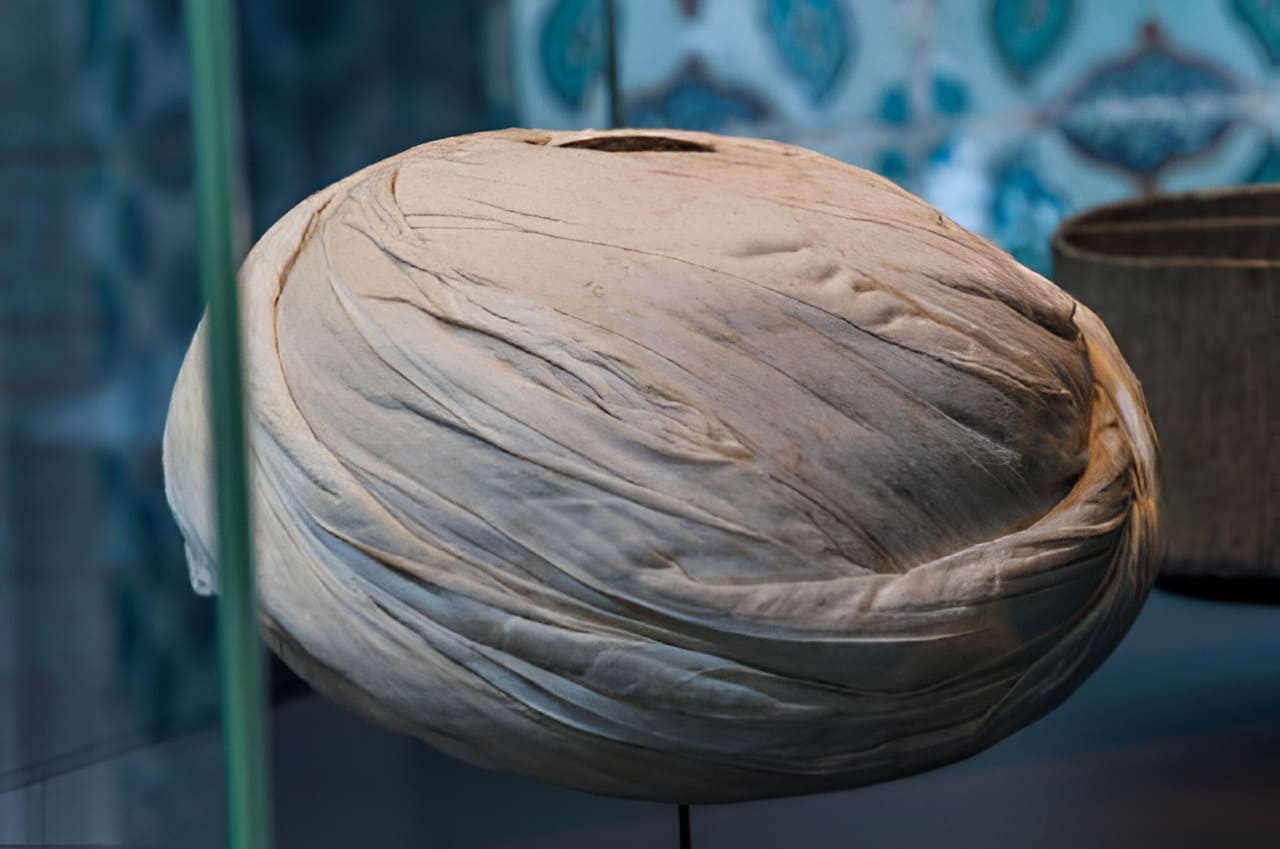 Hz. Yusuf'un Sarığı