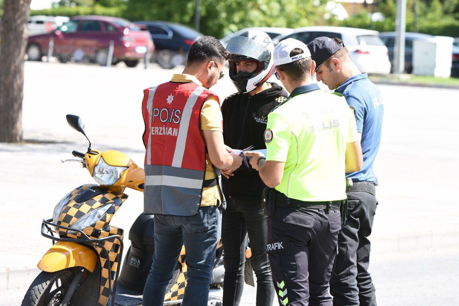 Erzincan Emniyeti’nden Önemli Uyarı