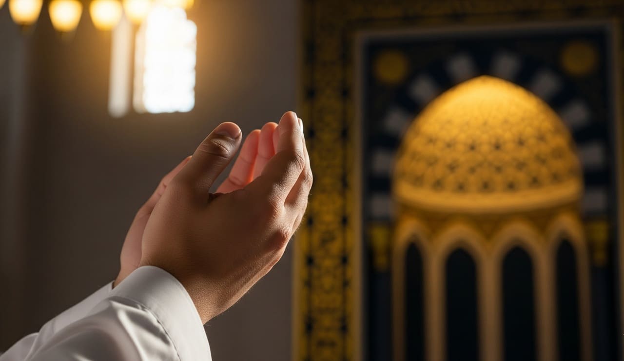 Kandil, Dua, Mübarek Gece