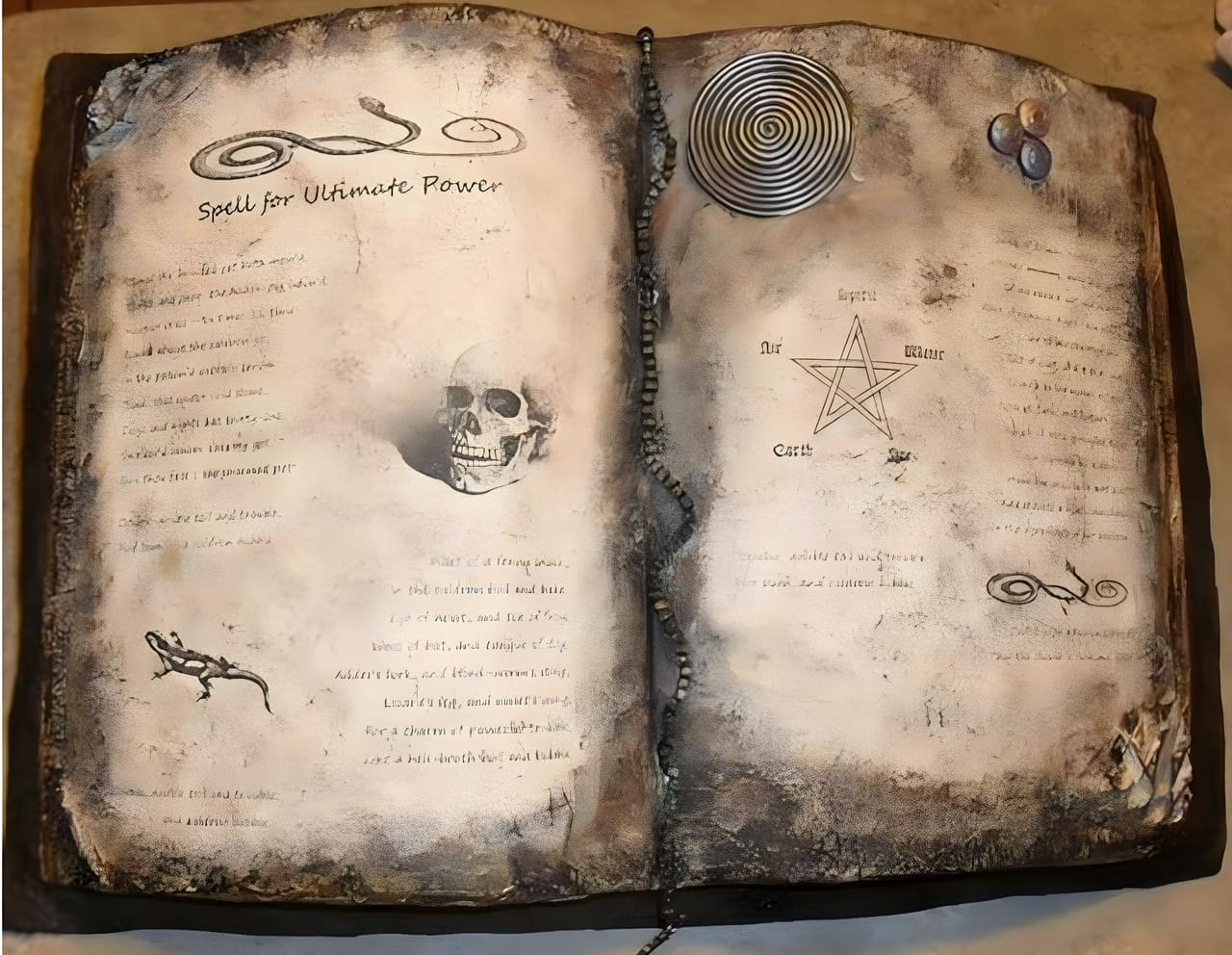 Monolitin İnsanları Kara Büyü Ve Akıl Sınavı