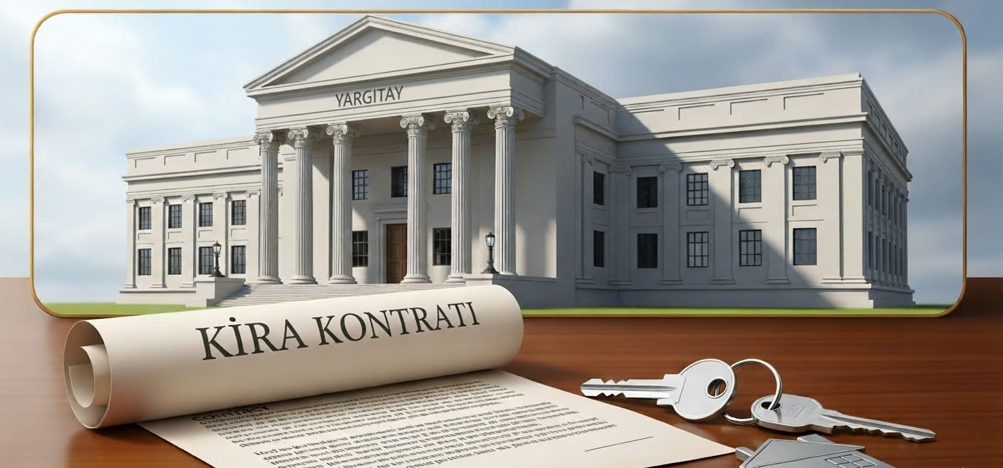 Yargıtay, Kira Kontratı, Kiracı, Ev Sahibi