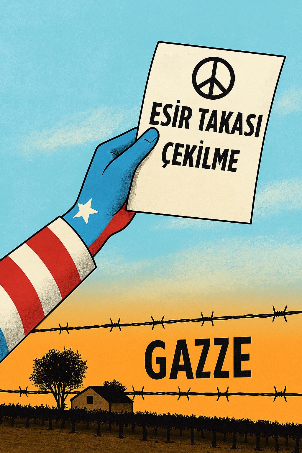 Amerika'nın Esir Takası Teklifi