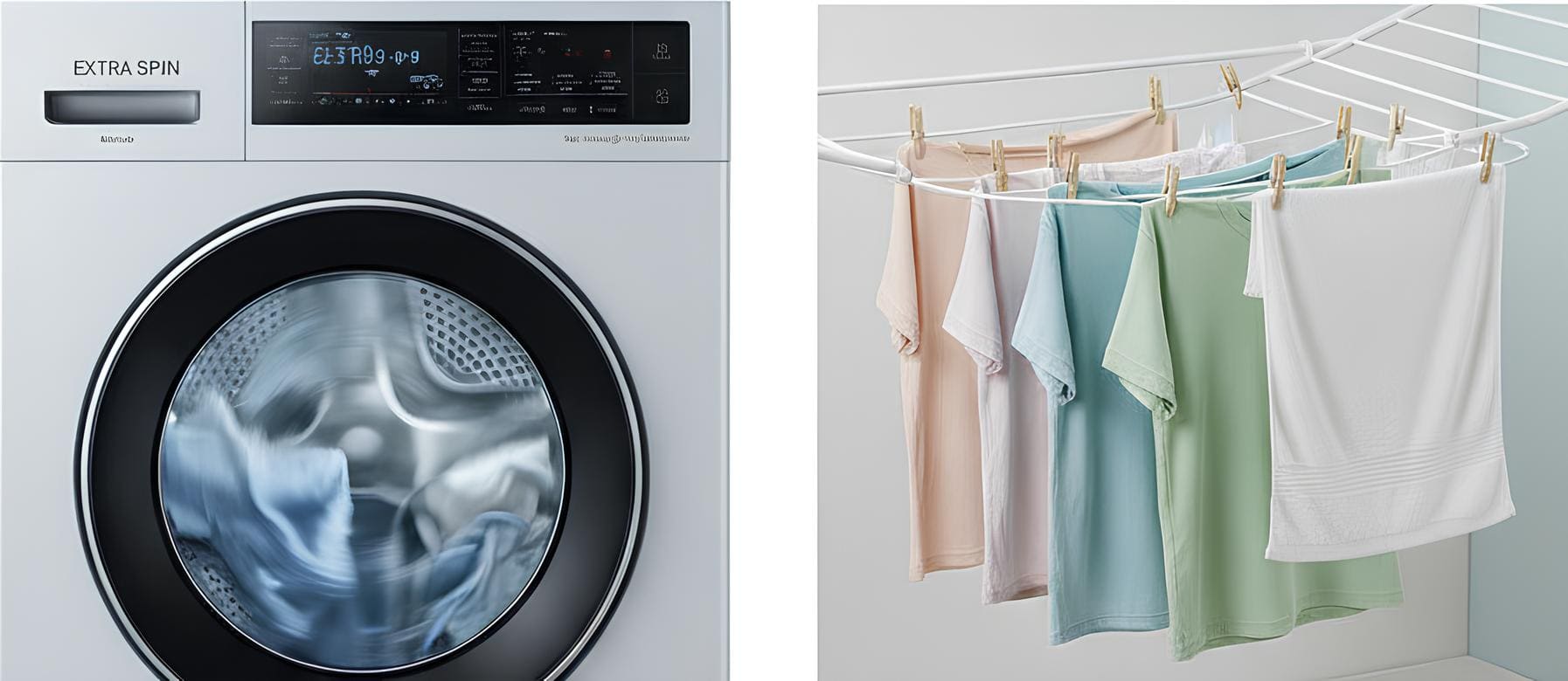 Camasir Kurutma, Nem, Hava Sirkulasyonu