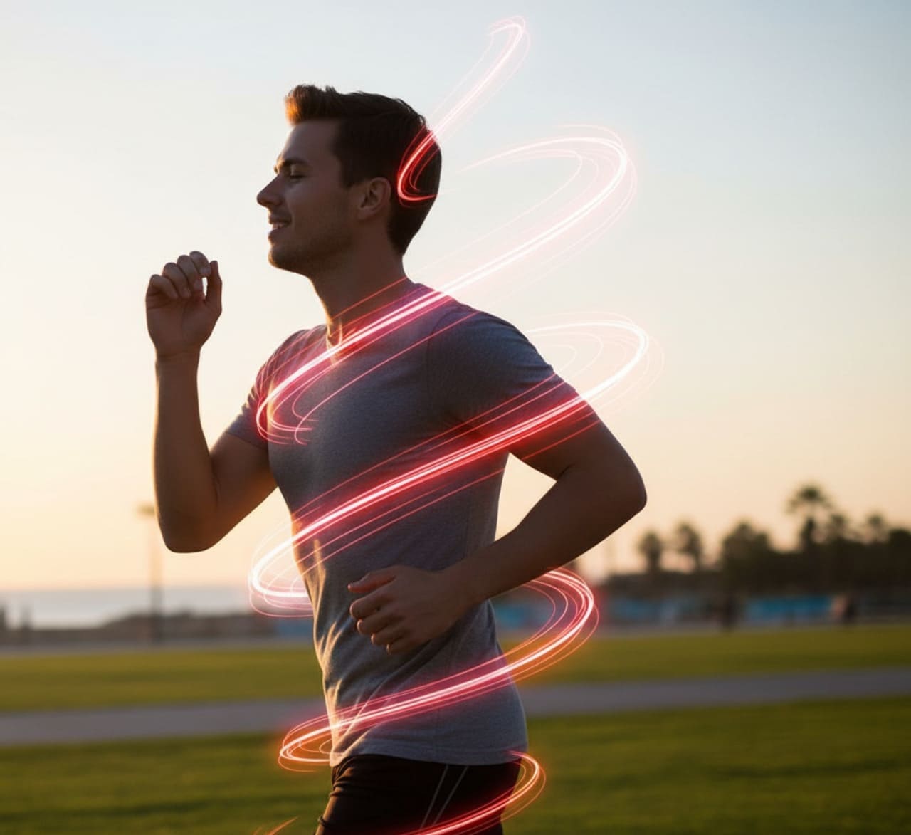 Enerjik Insan, Koşmak, Zinde Olmak