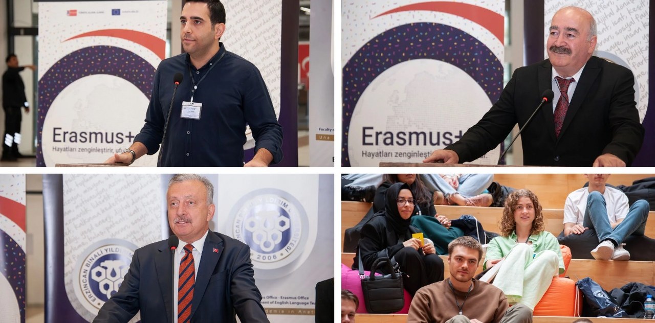 Erasmus+ Rüzgârı Erzincan’da Esti Gelt Programı Ile Dil Öğretiminde Küresel Vizyon 1280X632