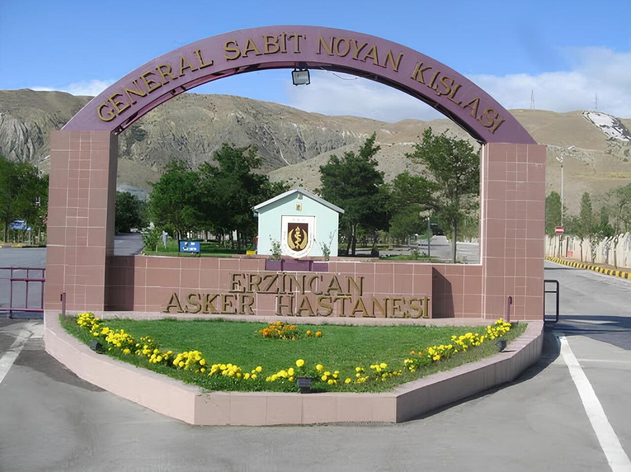 Erzincan Asker Hastanesi