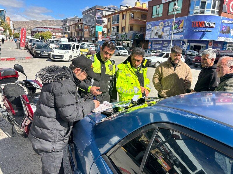 Erzincan’da Emniyetin Sıkı Denetimiyle Motosiklet Kazalarında Büyük Düşüş! (VİDEO)