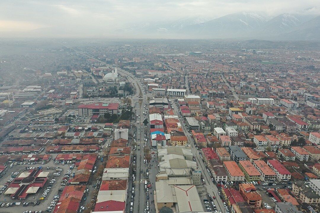 Erzincan, Türkiye'nin Yeni Yatırım ve Tarım Üssü Olmaya Aday