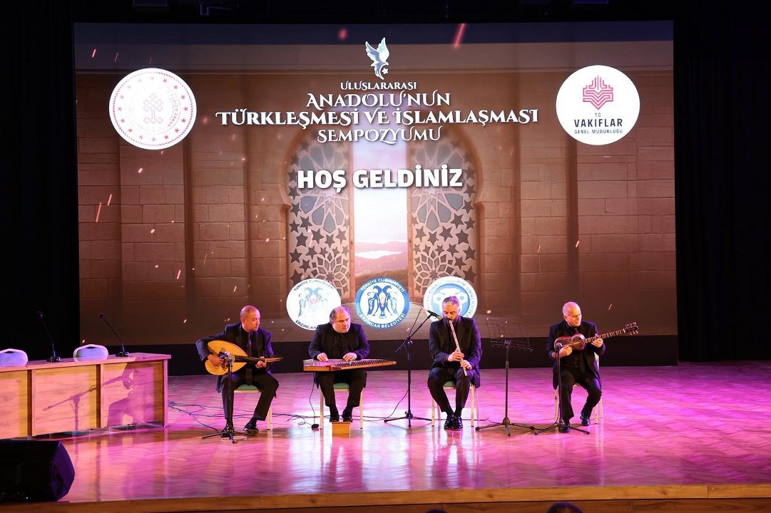 Erzincan’da Tarihî Sempozyum Başladı; Vali Aydoğdu’dan Anlamlı Mesaj (2) 1081X720