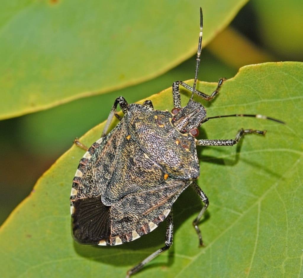 Kahverengi Kokarca Böceği (1)