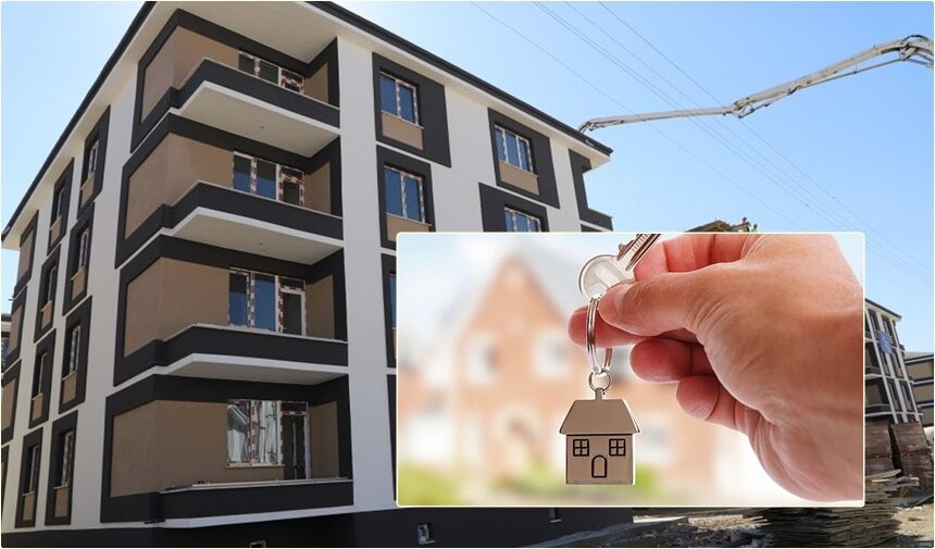 TOKİ’den Ev ve İş Yeri Alıcılarına Yüzde 25 İndirim Fırsatı