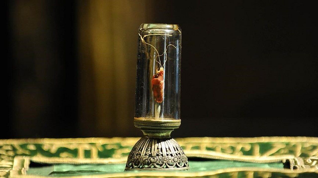 Kutsal Emanetler Erzincan’da! Peygamber Efendimizin Kutsal Emanetleri Halkla Buluşacak