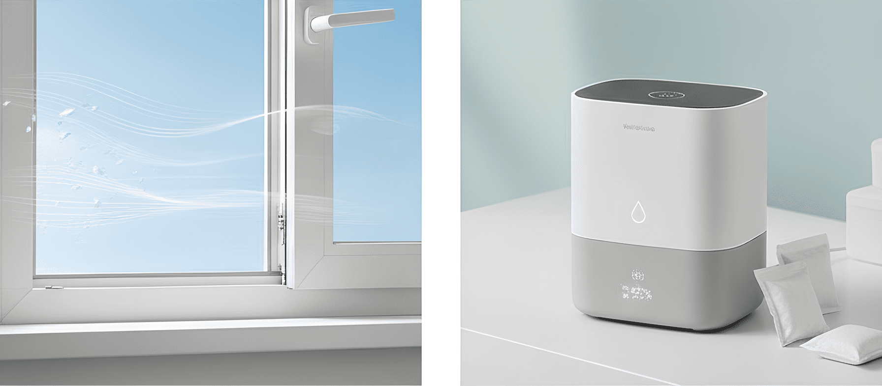 Nem, Hava Sirkulasyonu