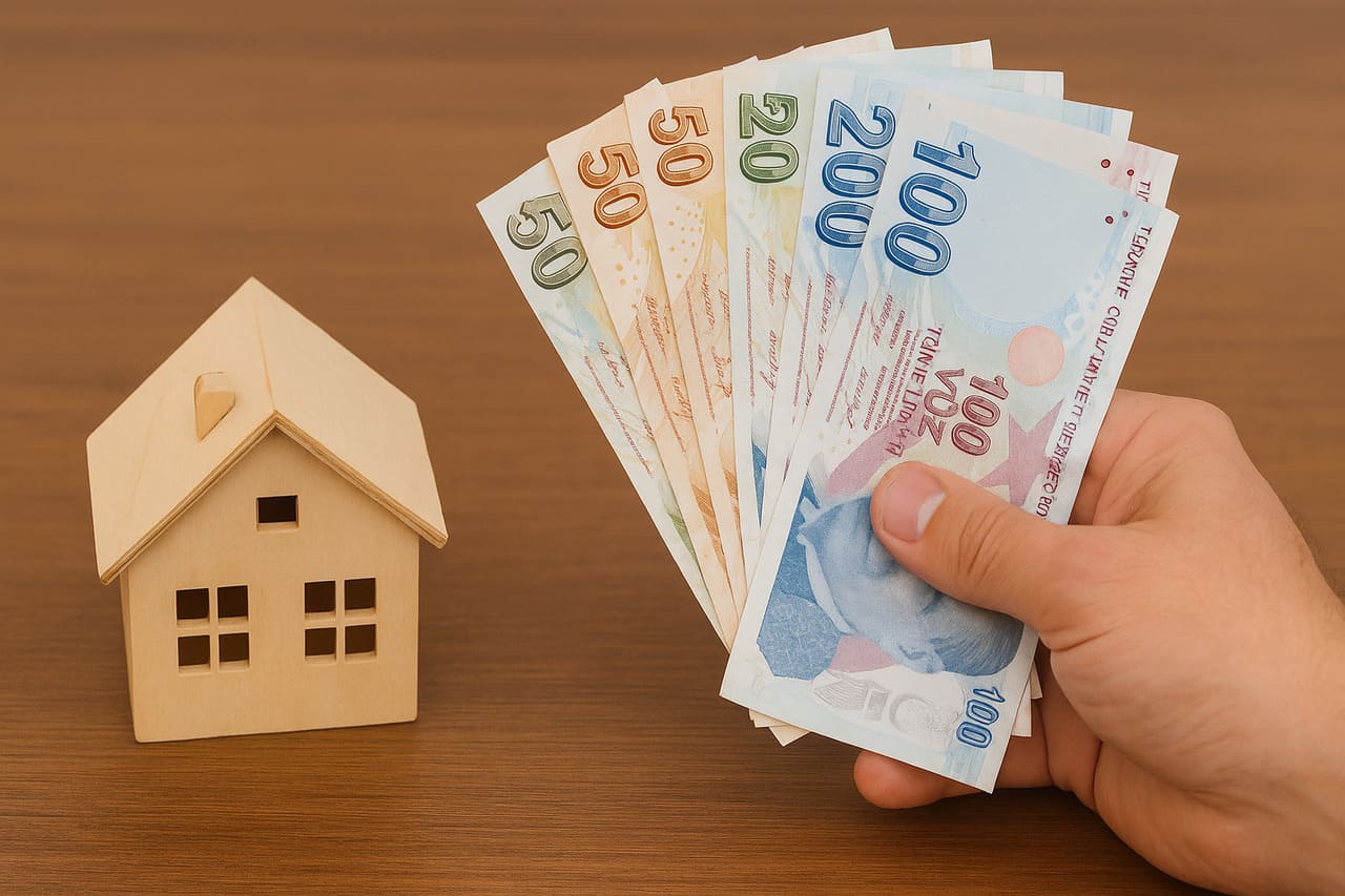 Para, Ev Almak, Memur