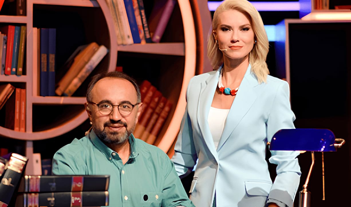 Pelin Cift, Tufan Gunduz-2