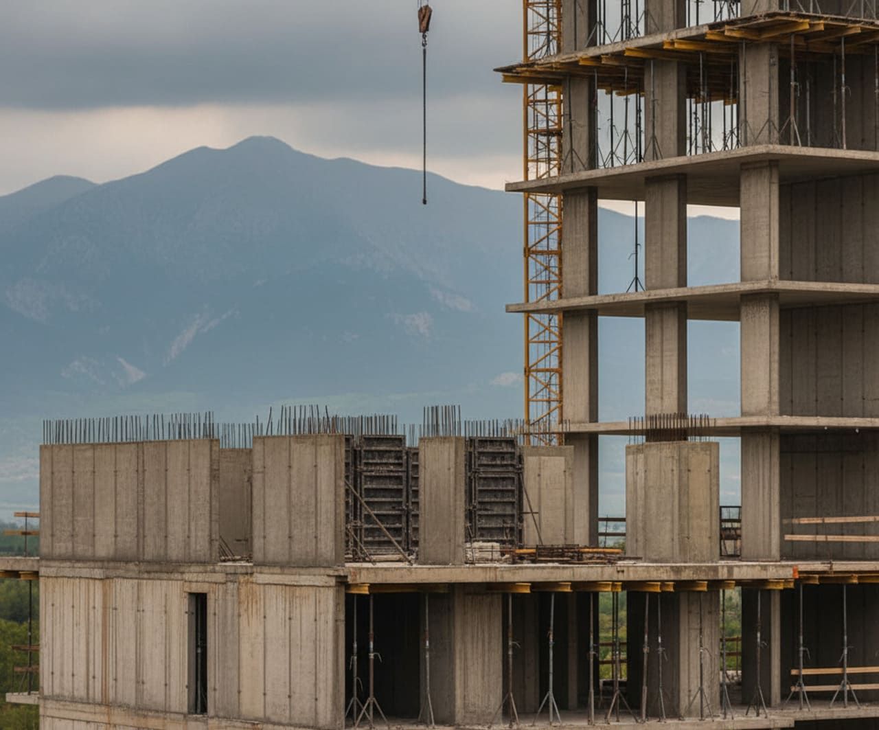 Erzincan'ı İlgilendiriyor: Yeni Binalara Perde Duvar Şart!