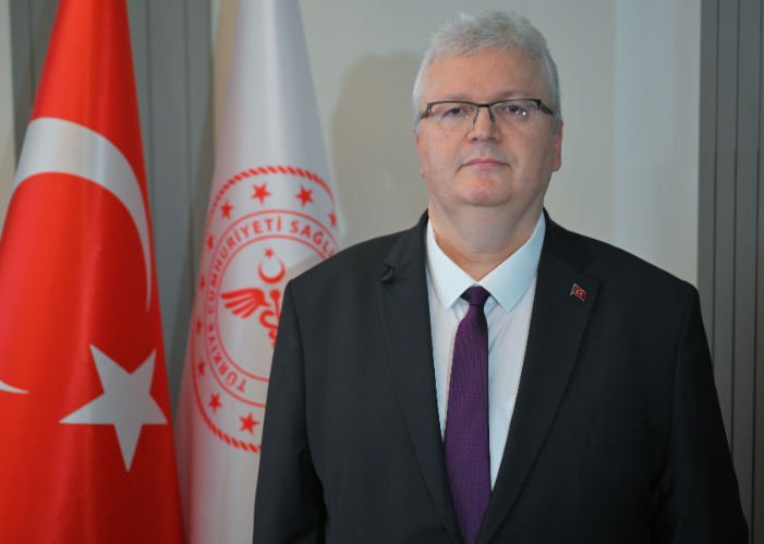 Sağlık Bakan Yardımcısı Yasin Erkoç