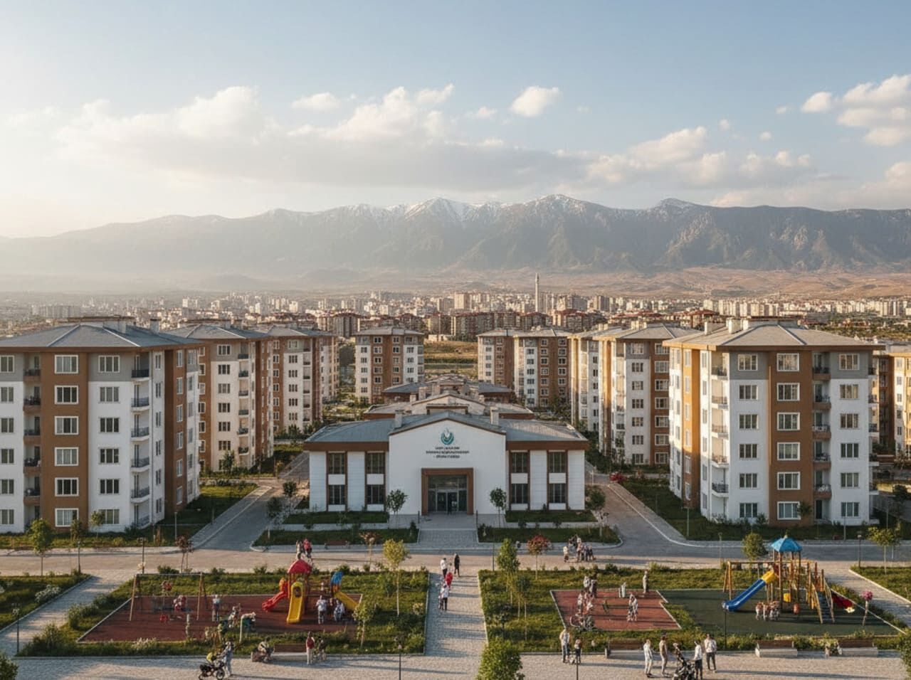 TOKİ, Borcunu Erken Kapatana % 25 İndirim Yapıyor!
