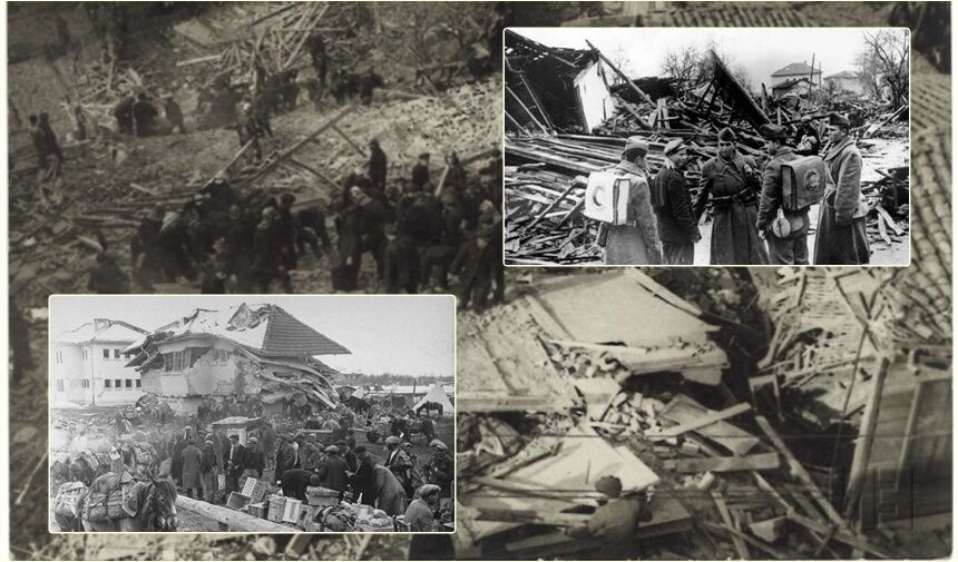 Türkiye’nin Mega Depremini Erzincan Yaşadı