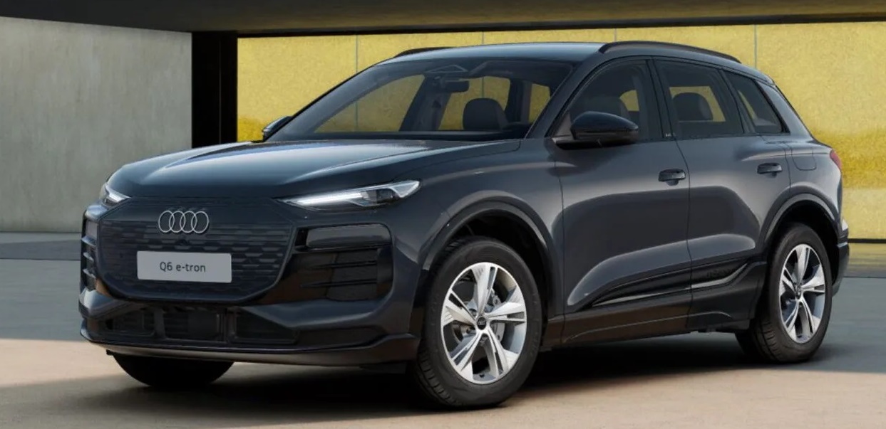 Audi Q6 E Tron