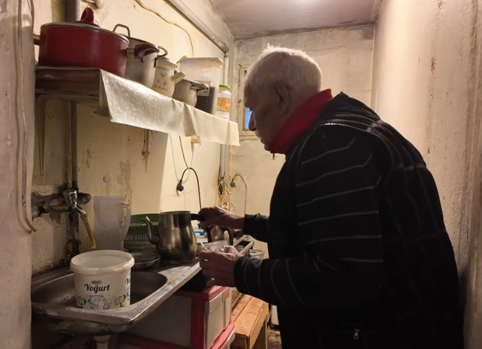 Binnaz’a Kim Bakacak Erzincanlı 90 Yaşındaki Adamın Yürek Burkan Hikayesi (1) 994X720