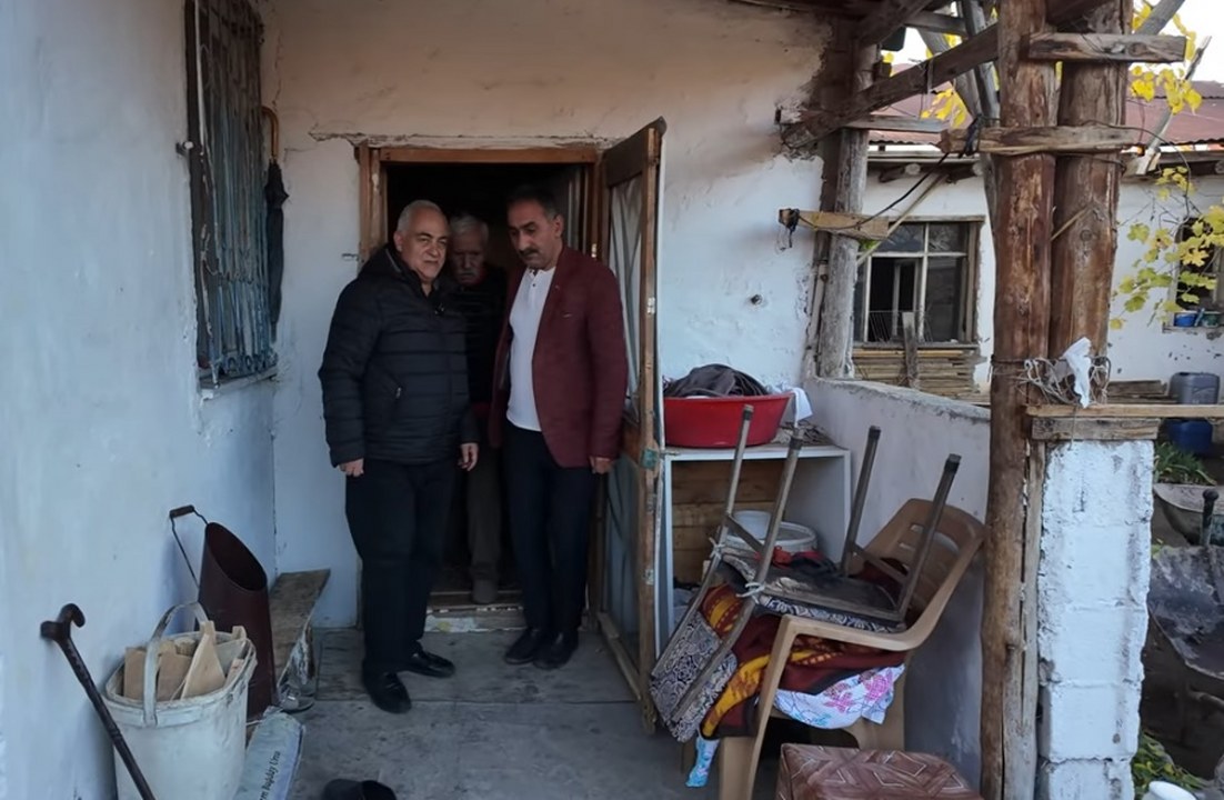 Binnaz’a Kim Bakacak Erzincanlı 90 Yaşındaki Adamın Yürek Burkan Hikayesi (2) 1102X720