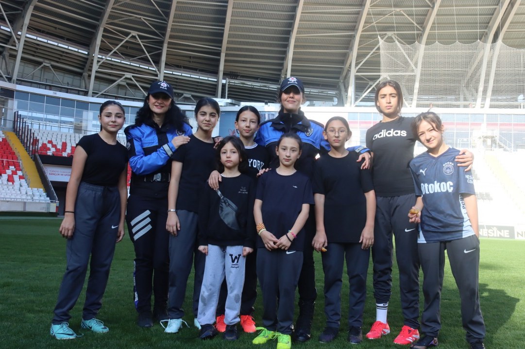 Değer Erzincan, 24 Erzincan Sporla Buluştu (2)