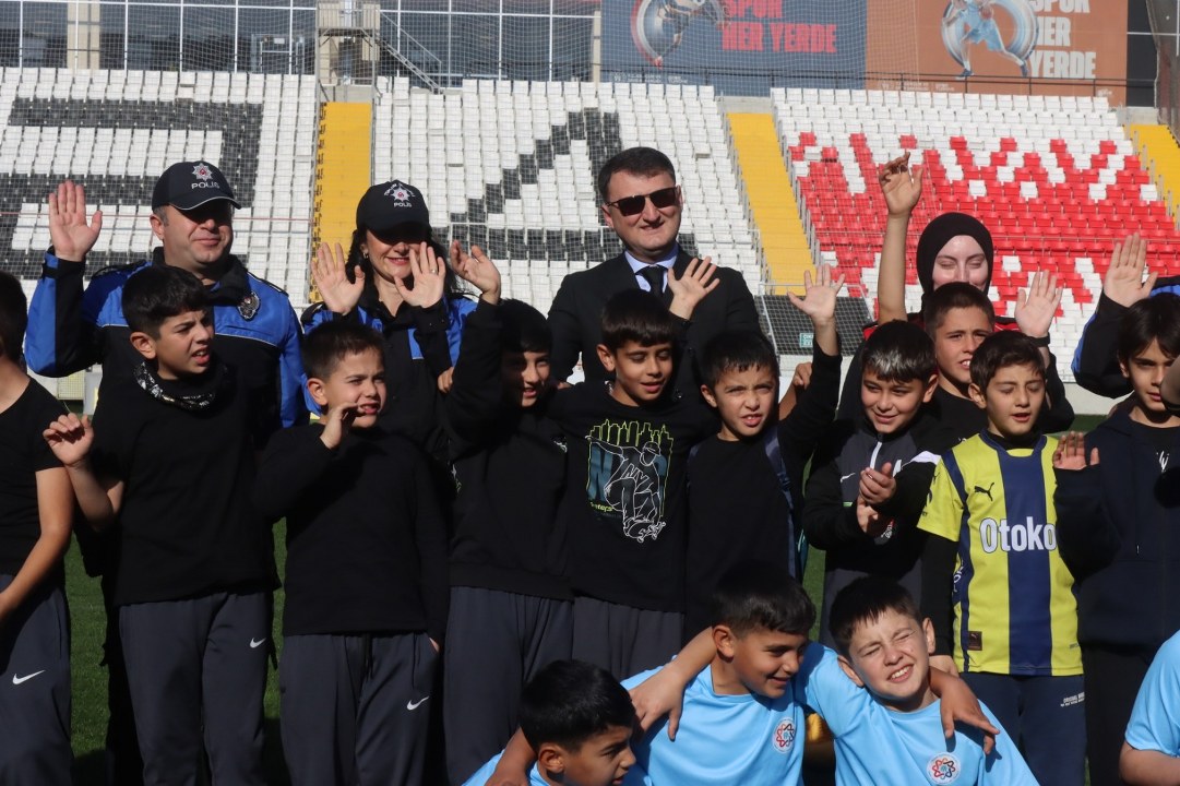 Değer Erzincan, 24 Erzincan Sporla Buluştu (3)