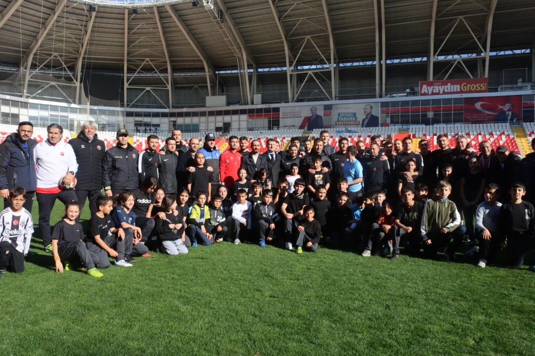 Değer Erzincan, 24 Erzincan Sporla Buluştu (7)