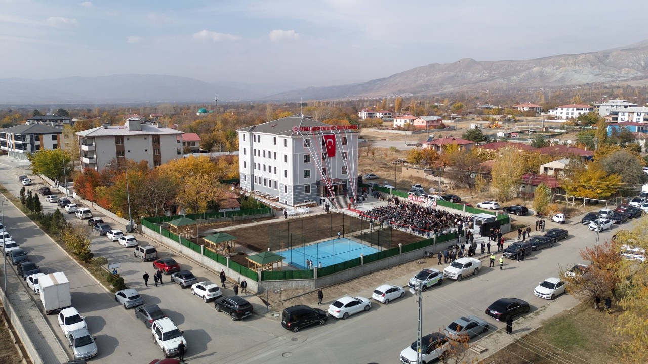 Erzincan’a Modern Eğitim Tesisi (7) 1280X720