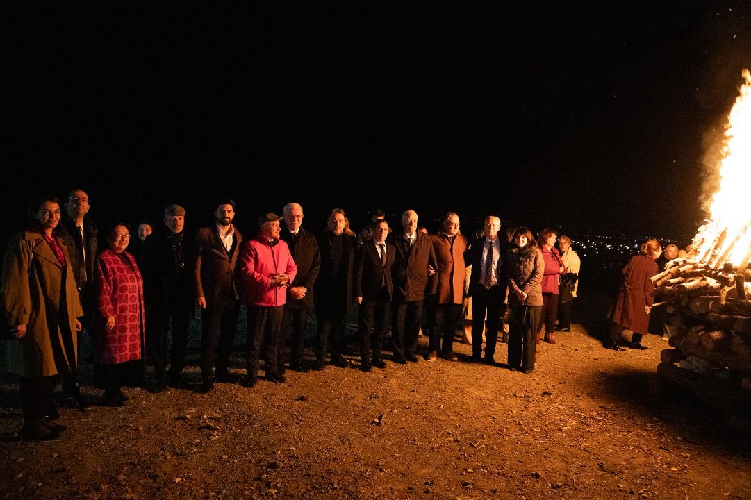 Erzincan’da “Türklük Ateşi” Yandı Türk Dünyasından Birlik Ve Kardeşlik Mesajı (2) 1081X720