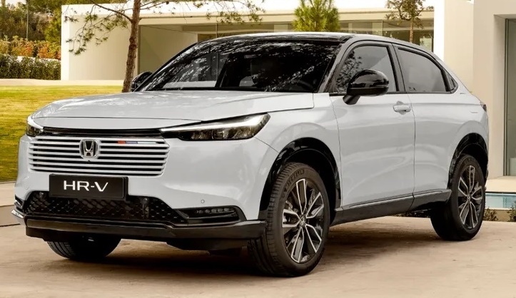 Honda Hr V