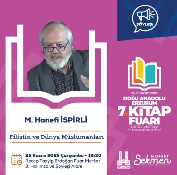M. Hanefi̇ İspi̇rli̇