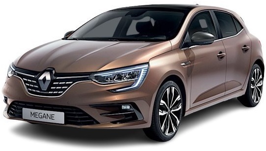 Megane Sedan