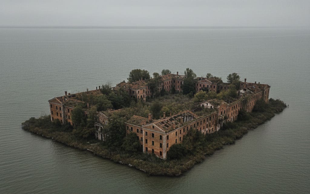 Poveglia Adası