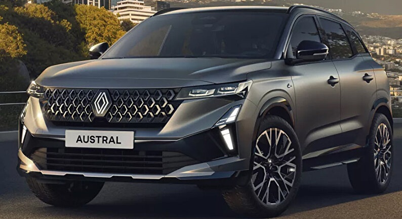 Renault Austral