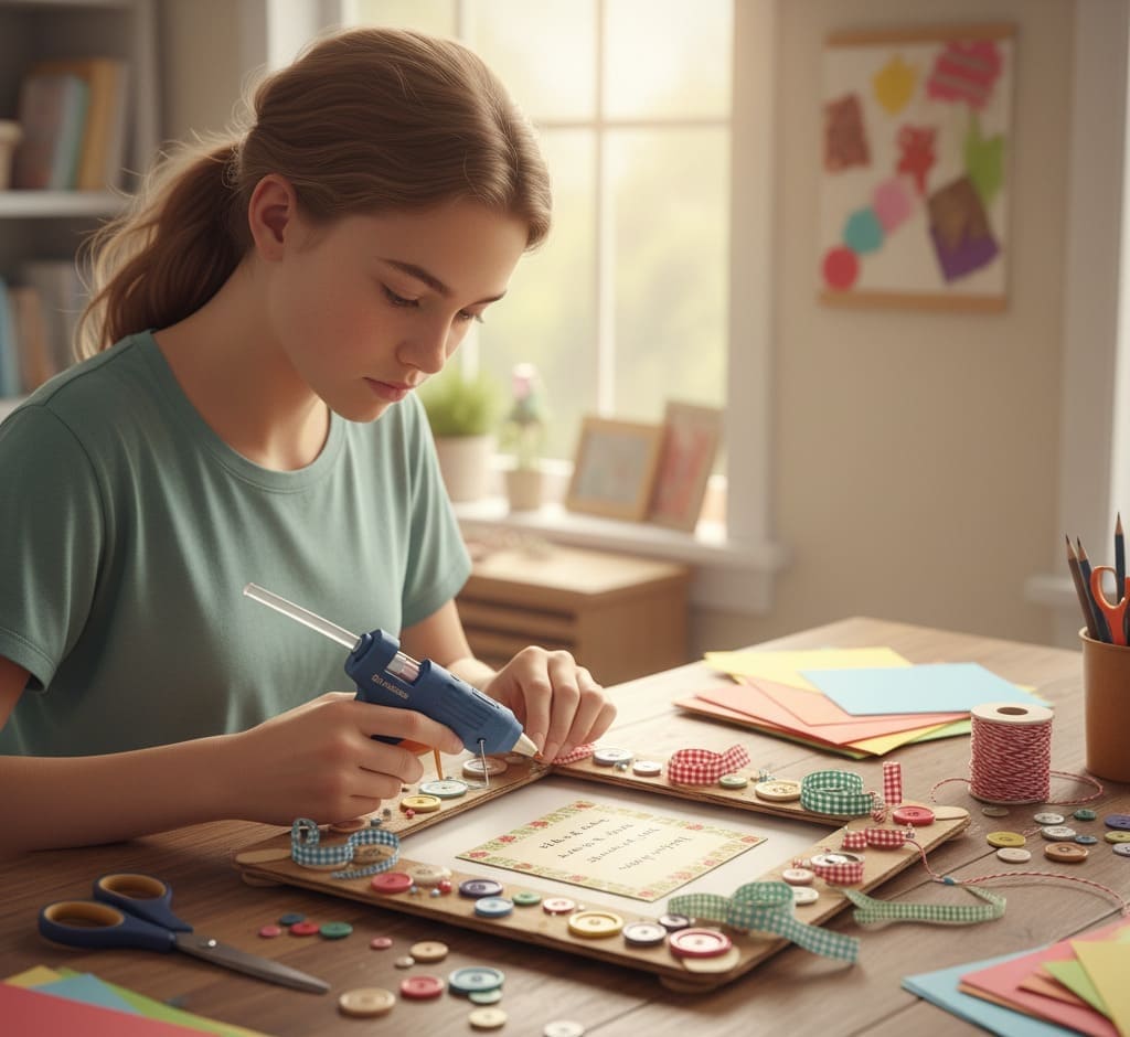 Resim Çerçevesi Tasarlama