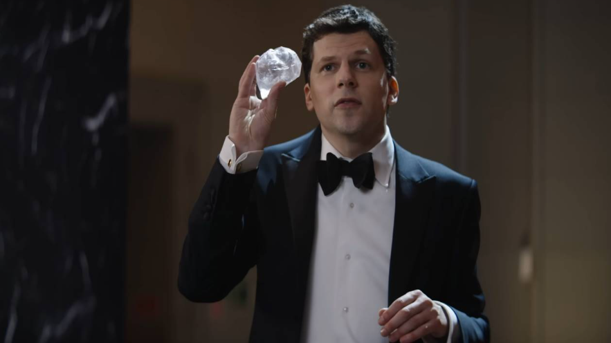 Sihirbazlar Çetesi 3 Filmi