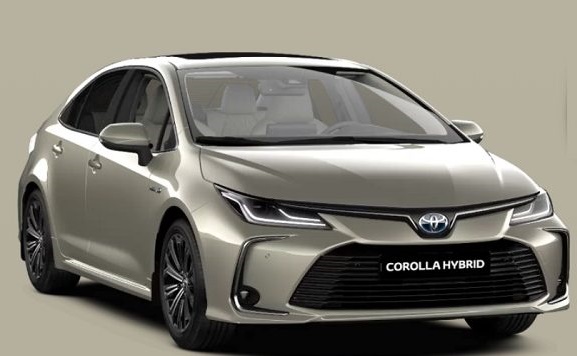 Toyota Corolla Hybrid