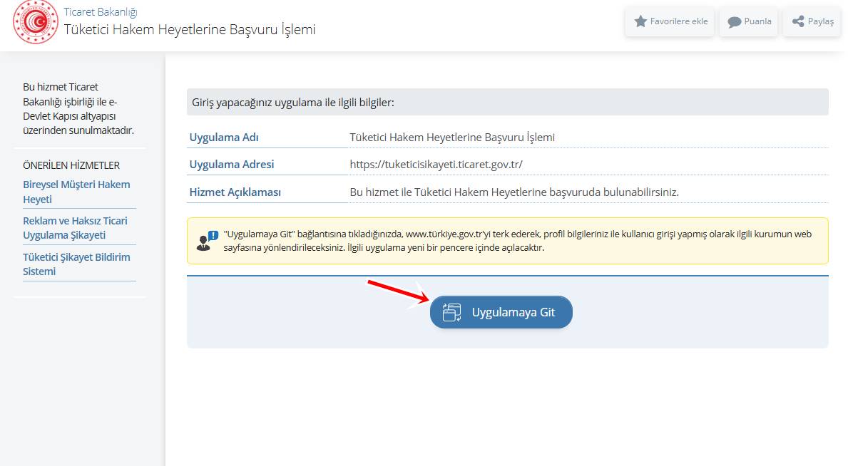 Tüketici Hakem Heyeti (1)