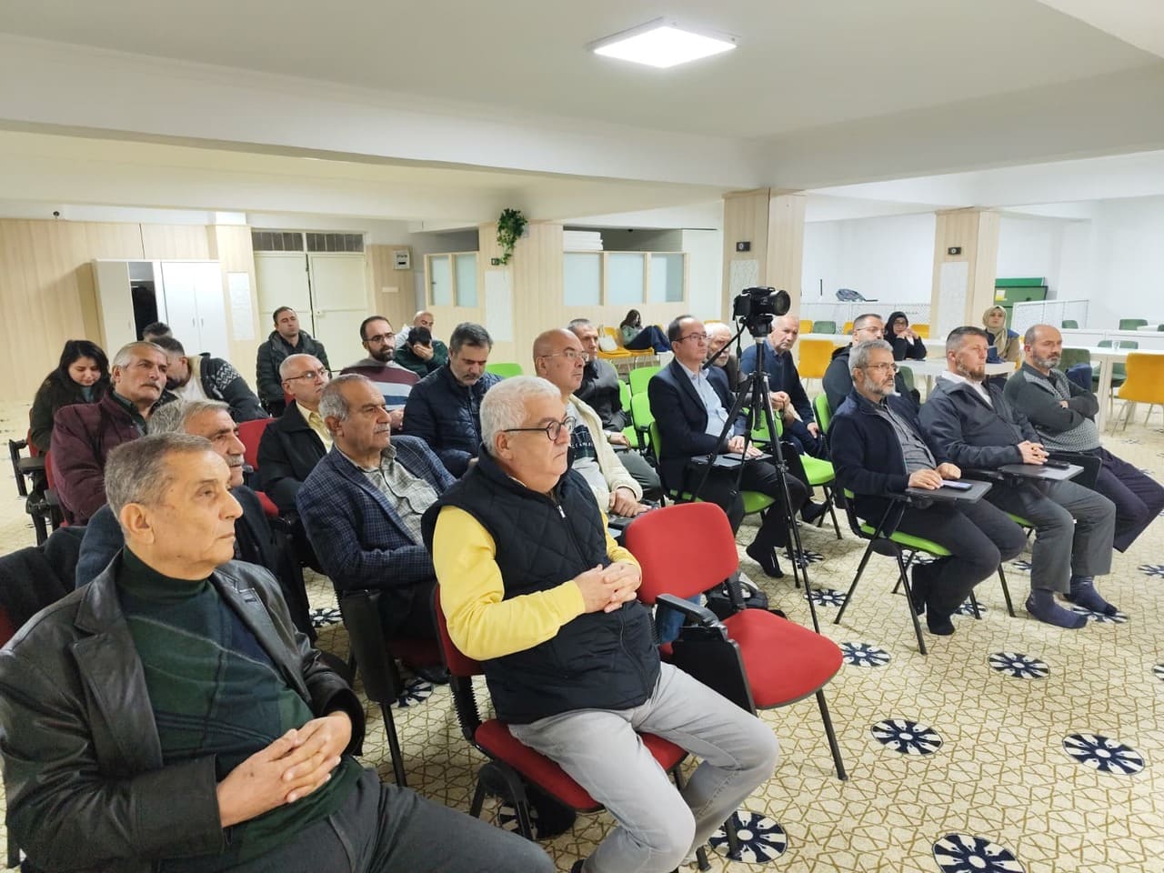 Tyb Erzincan Kültür Evi