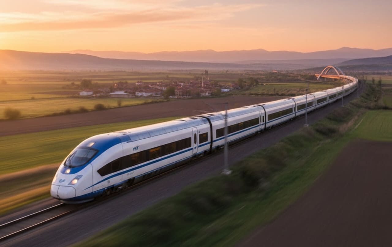 Yüksek Hızlı Tren (Yht)