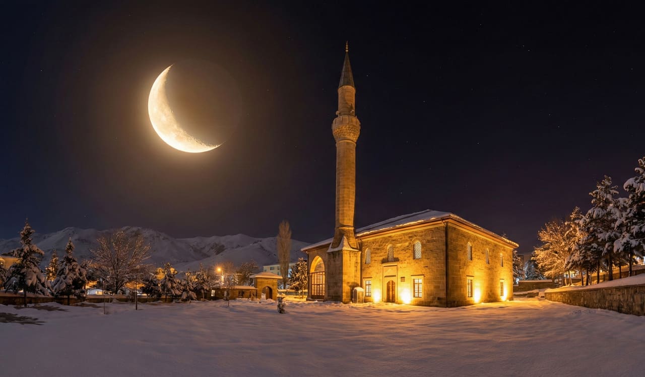 3 Aylar, Kandil, Ramazan