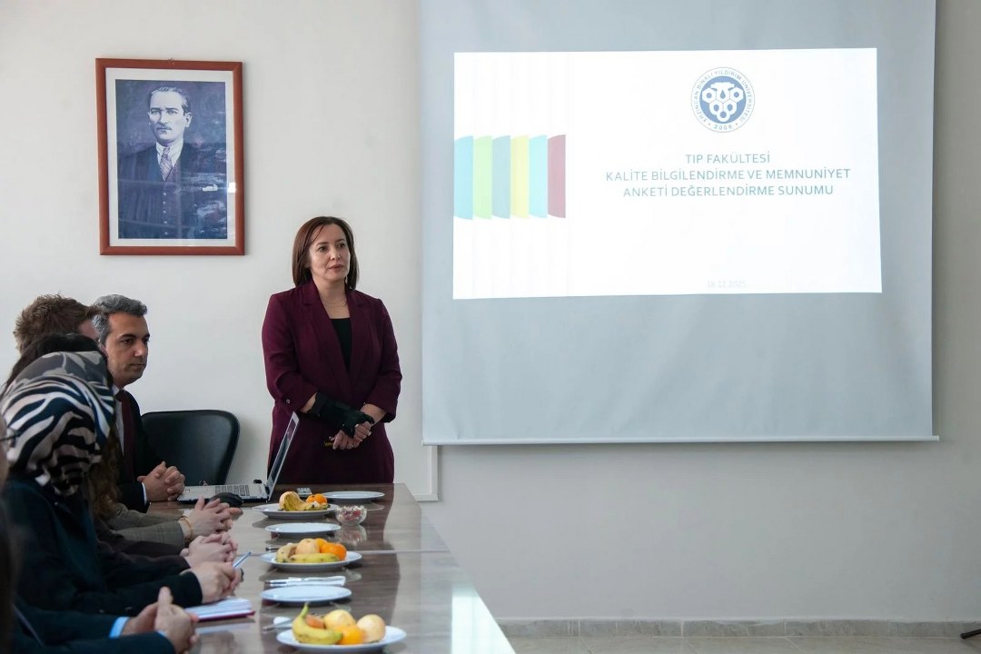 Ebyü'de Kalite Masaya Yatırıldı (1) 1080X720