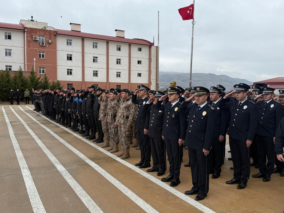 Erzincan’da Güvenliğe Büyük Takviye 960X720