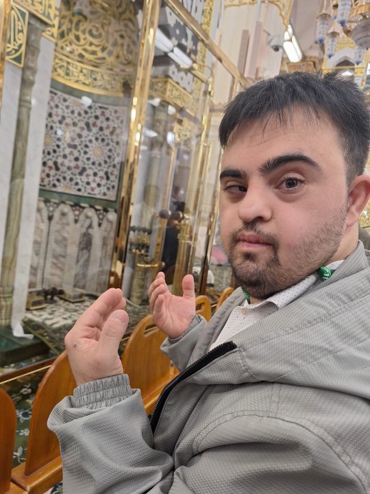 Erzincan’dan Kutsal Topraklara Uzanan Bir Dua Hikâyesi (1) 540X720