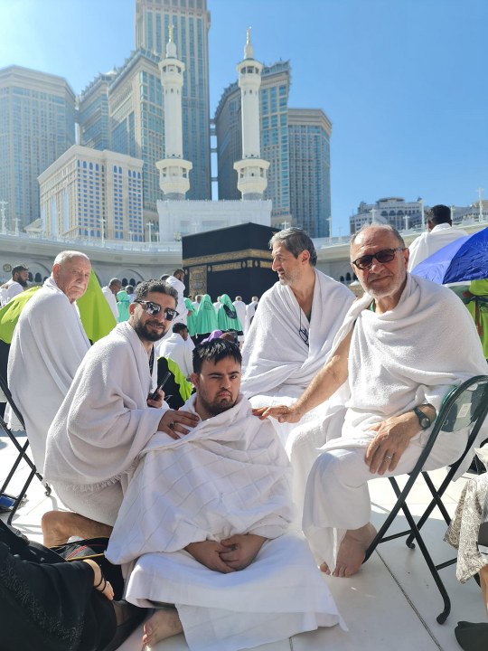 Erzincan’dan Kutsal Topraklara Uzanan Bir Dua Hikâyesi (6) 540X720