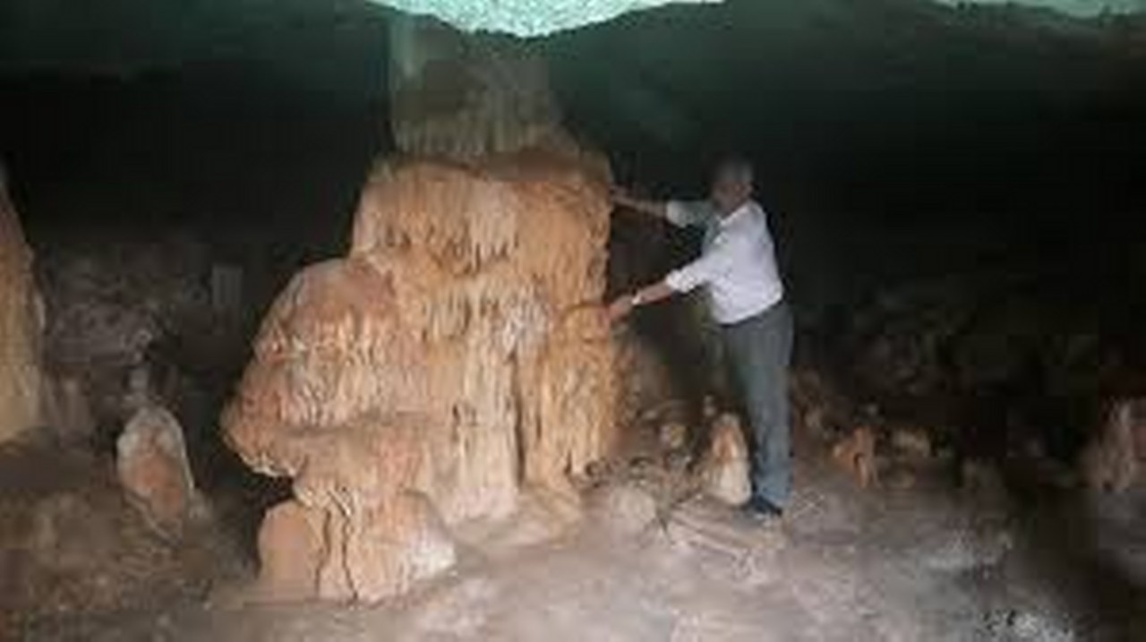 Erzincan’ın Gizemli Mağaraları (1) 1280X717