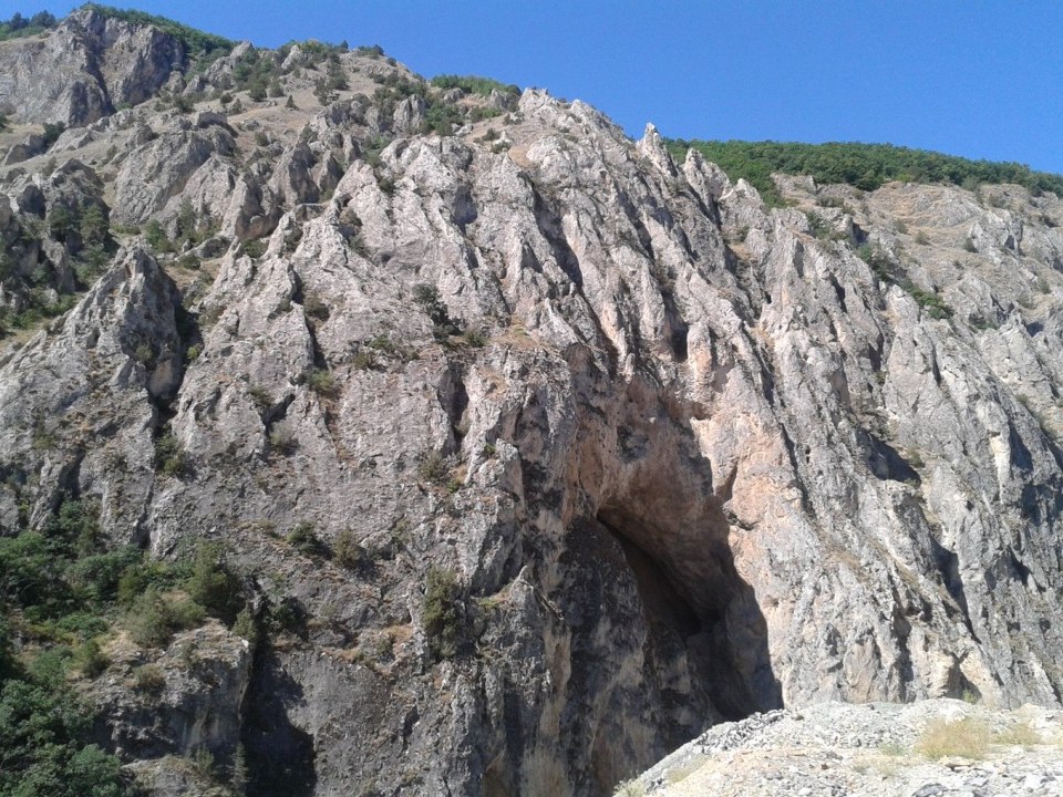 Erzincan’ın Gizemli Mağaraları (1) 960X720