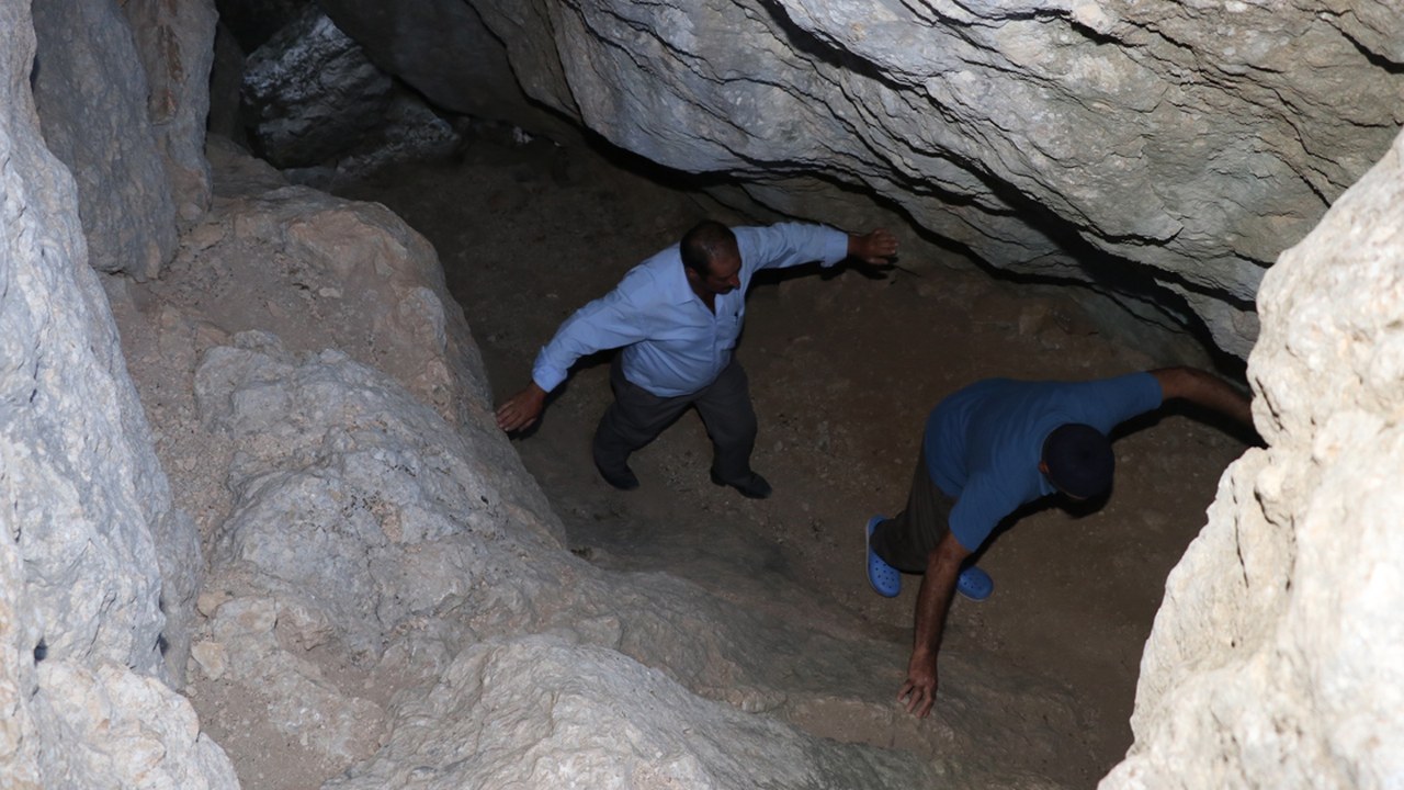 Erzincan’ın Gizemli Mağaraları (2) 1280X720
